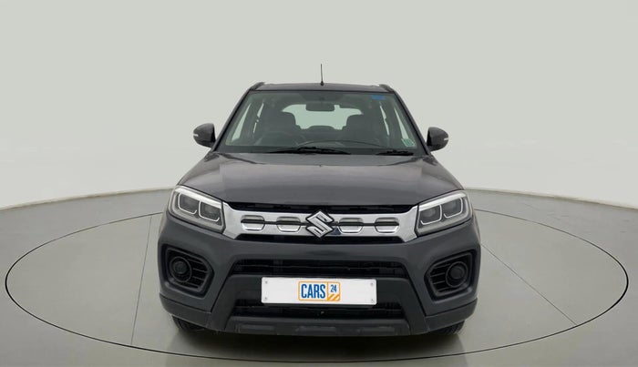 2021 Maruti Vitara Brezza VXI, Petrol, Manual, 54,150 km, Front