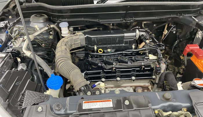 2021 Maruti Vitara Brezza VXI, Petrol, Manual, 54,150 km, Engine View - Right