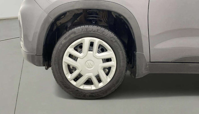 2021 Maruti Vitara Brezza VXI, Petrol, Manual, 54,150 km, Left Front Wheel