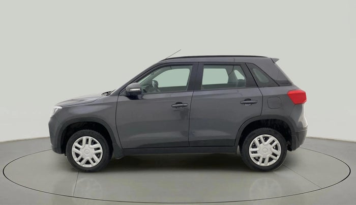 2021 Maruti Vitara Brezza VXI, Petrol, Manual, 54,150 km, Left Side