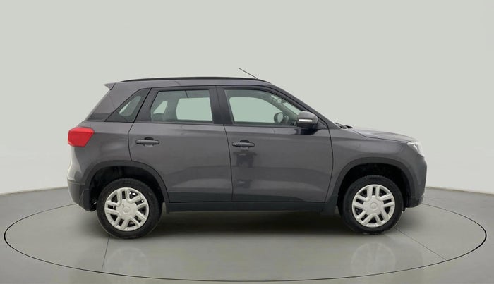 2021 Maruti Vitara Brezza VXI, Petrol, Manual, 54,150 km, Right Side View