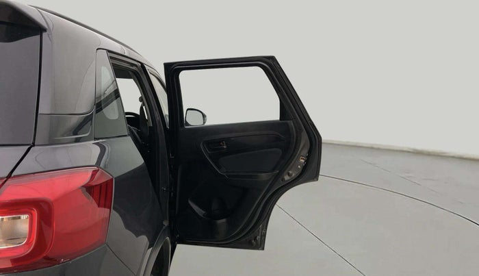 2021 Maruti Vitara Brezza VXI, Petrol, Manual, 54,150 km, RHS Rear Door