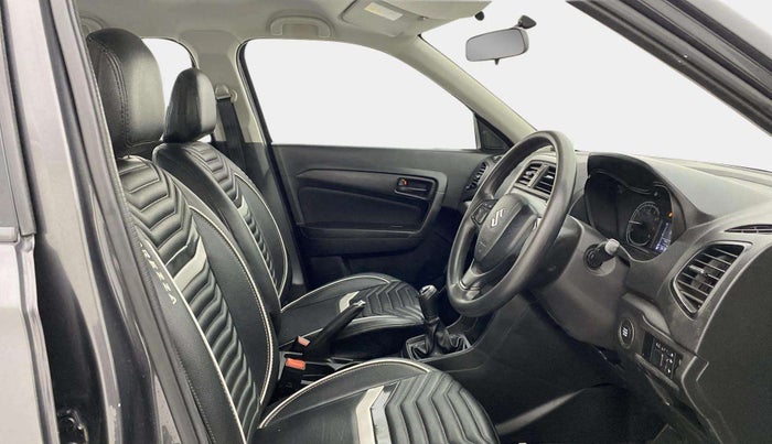 2021 Maruti Vitara Brezza VXI, Petrol, Manual, 54,150 km, Right Side Front Door Cabin