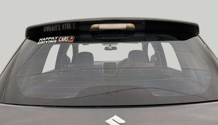 2021 Maruti Vitara Brezza VXI, Petrol, Manual, 54,150 km, Rear Windshield