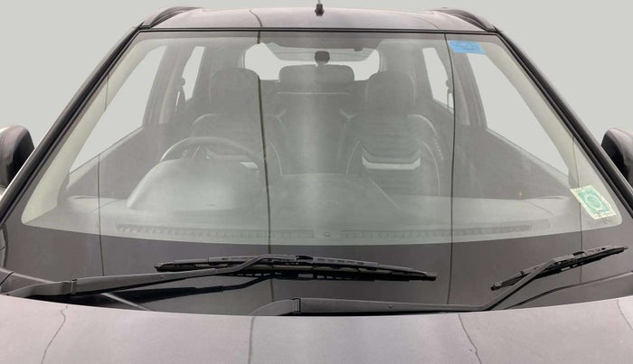 2021 Maruti Vitara Brezza VXI, Petrol, Manual, 54,150 km, Front Windshield