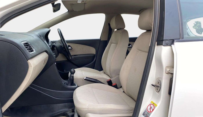 2013 Volkswagen Polo HIGHLINE1.2L, Petrol, Manual, 56,428 km, Right Side Front Door Cabin