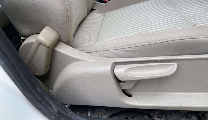 2013 Volkswagen Polo HIGHLINE1.2L, Petrol, Manual, 56,428 km, Driver Side Adjustment Panel