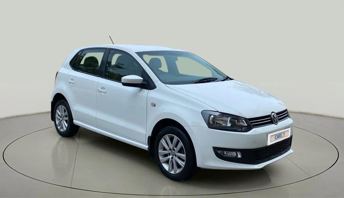 2013 Volkswagen Polo HIGHLINE1.2L, Petrol, Manual, 56,428 km, SRP