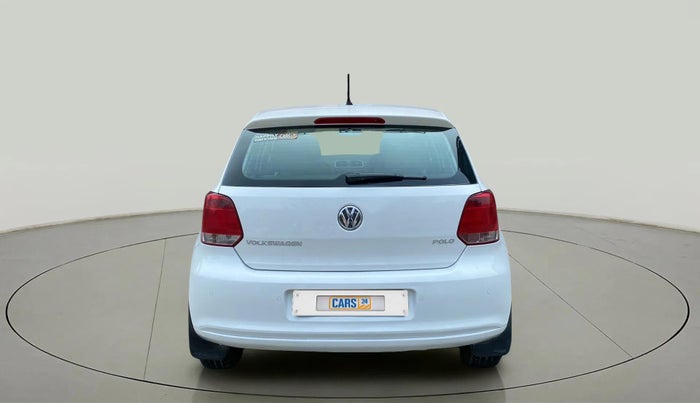 2013 Volkswagen Polo HIGHLINE1.2L, Petrol, Manual, 56,428 km, Back/Rear