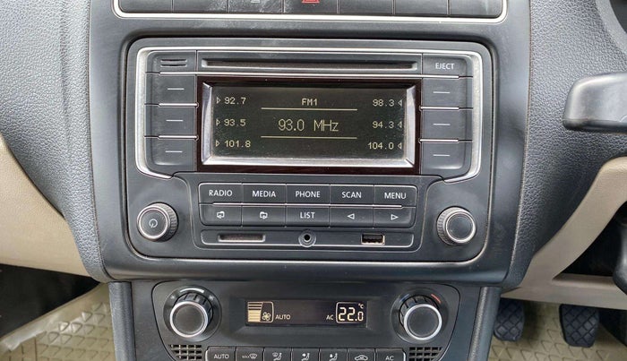2013 Volkswagen Polo HIGHLINE1.2L, Petrol, Manual, 56,428 km, Air Conditioner