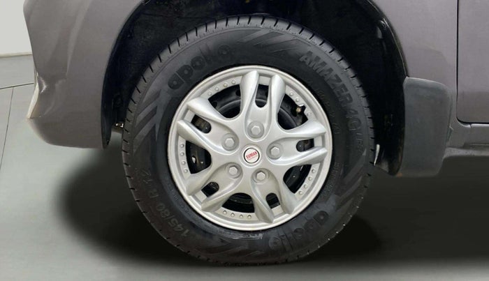 2018 Maruti Alto 800 VXI, Petrol, Manual, 36,370 km, Left Front Wheel