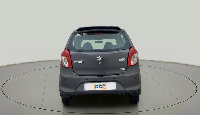 2018 Maruti Alto 800 VXI, Petrol, Manual, 36,370 km, Back/Rear