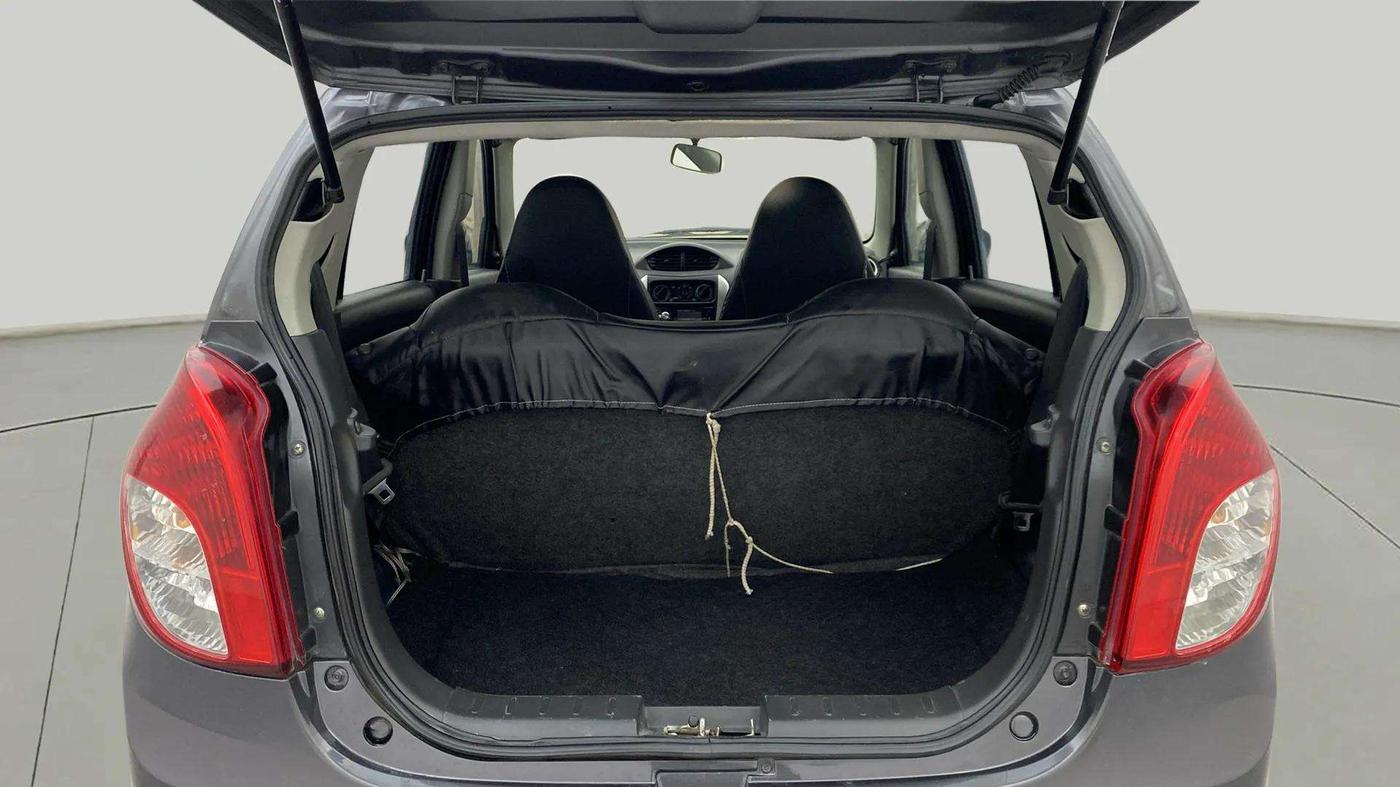2018 Maruti Alto 800 VXI, Petrol, Manual, 36,493 km, Boot Open Zoomed View