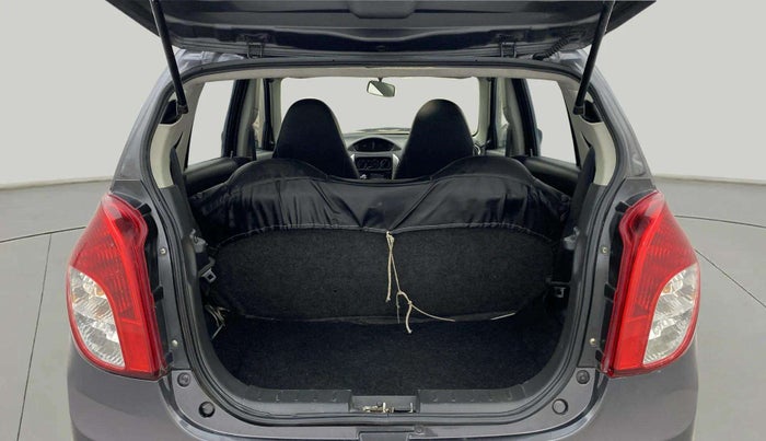 2018 Maruti Alto 800 VXI, Petrol, Manual, 36,370 km, Boot Open Zoomed View