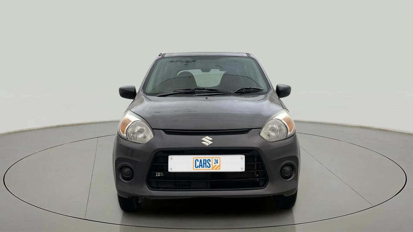 2018 Maruti Alto 800 VXI, Petrol, Manual, 36,493 km, Front