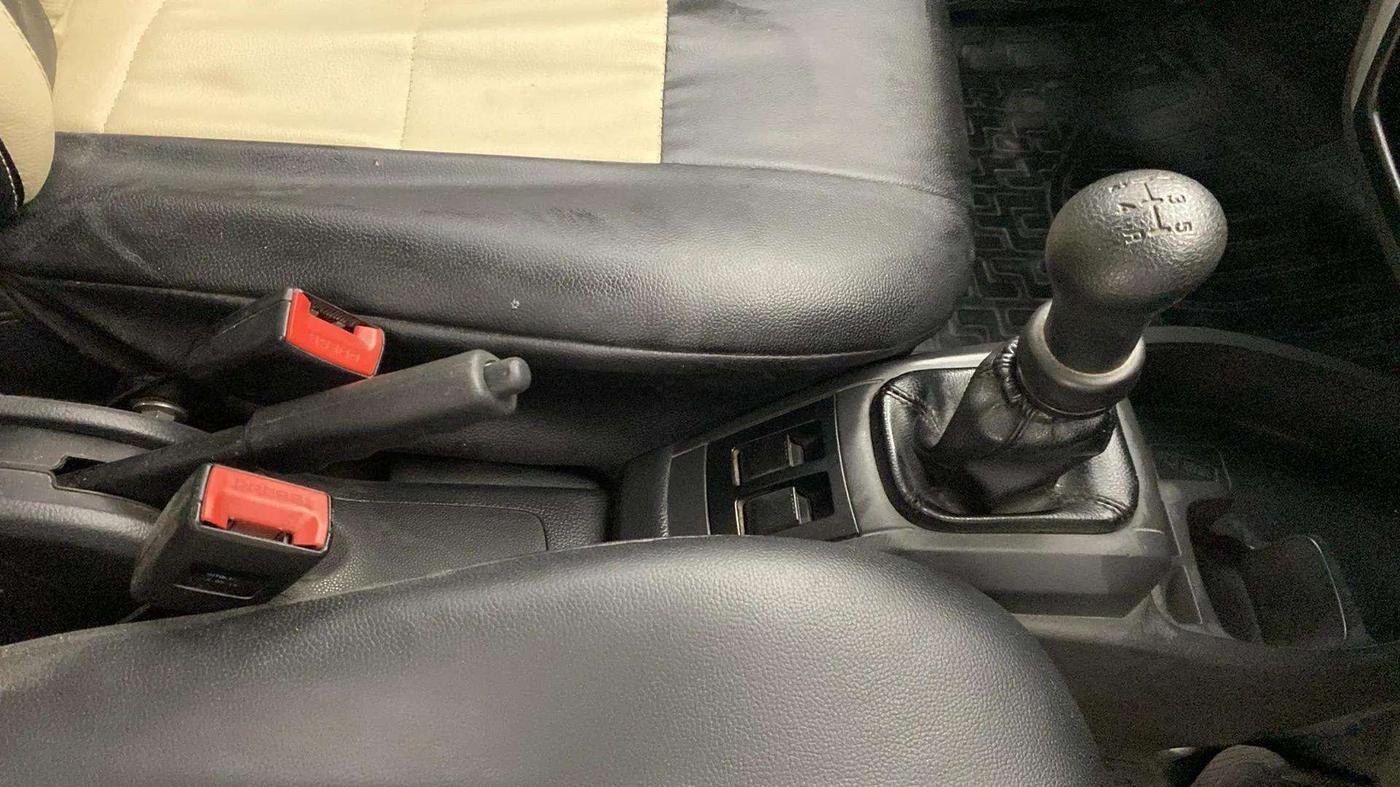 2018 Maruti Alto 800 VXI, Petrol, Manual, 36,493 km, Gear Lever