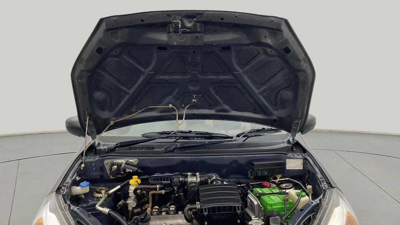 2018 Maruti Alto 800 VXI, Petrol, Manual, 36,493 km, Open Bonet