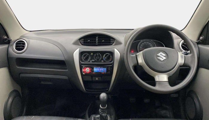 2018 Maruti Alto 800 VXI, Petrol, Manual, 36,370 km, Dashboard