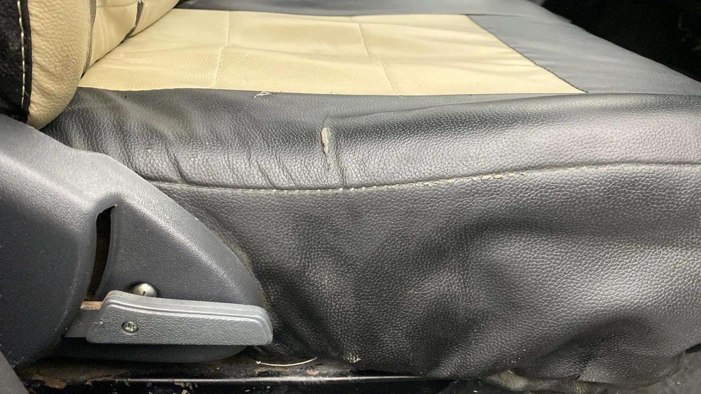 2018 Maruti Alto 800 VXI, Petrol, Manual, 36,493 km, Driver Side Adjustment Panel