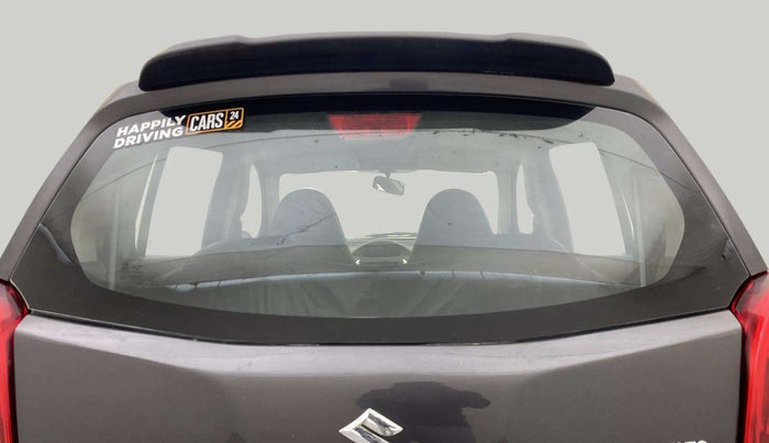 2018 Maruti Alto 800 VXI, Petrol, Manual, 36,370 km, Rear Windshield