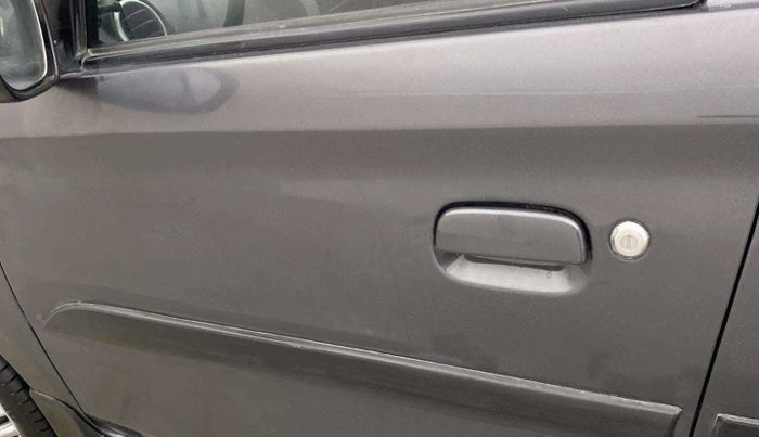 2018 Maruti Alto 800 VXI, Petrol, Manual, 36,370 km, Front passenger door - Paint minor damage