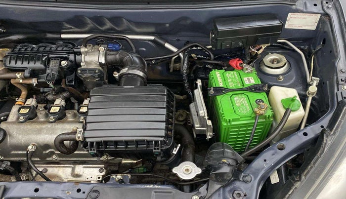 2018 Maruti Alto 800 VXI, Petrol, Manual, 36,370 km, Engine View - Left