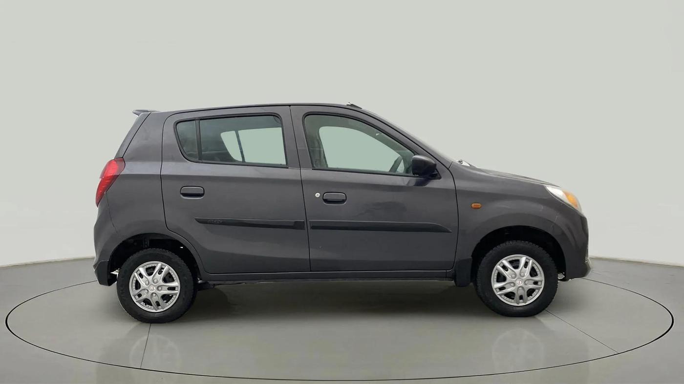 2018 Maruti Alto 800 VXI, Petrol, Manual, 36,493 km, Right Side View