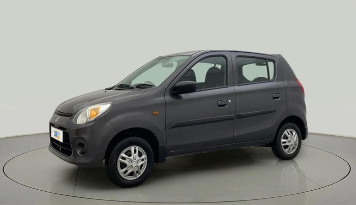 2018 Maruti Alto 800 VXI, Petrol, Manual, 36,370 km, Left Front Diagonal