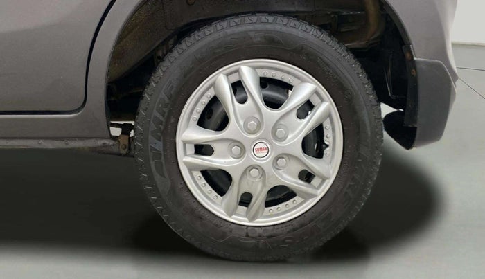 2018 Maruti Alto 800 VXI, Petrol, Manual, 36,370 km, Left Rear Wheel