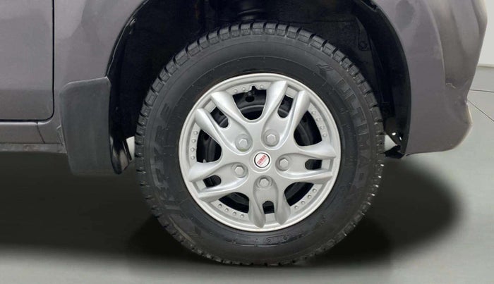 2018 Maruti Alto 800 VXI, Petrol, Manual, 36,370 km, Right Front Wheel