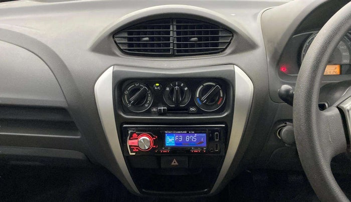 2018 Maruti Alto 800 VXI, Petrol, Manual, 36,370 km, Air Conditioner