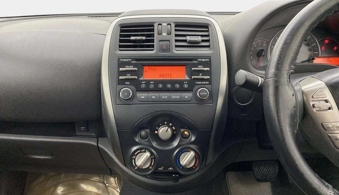 2016 Nissan Micra XL CVT, Petrol, Automatic, 56,845 km, Air Conditioner