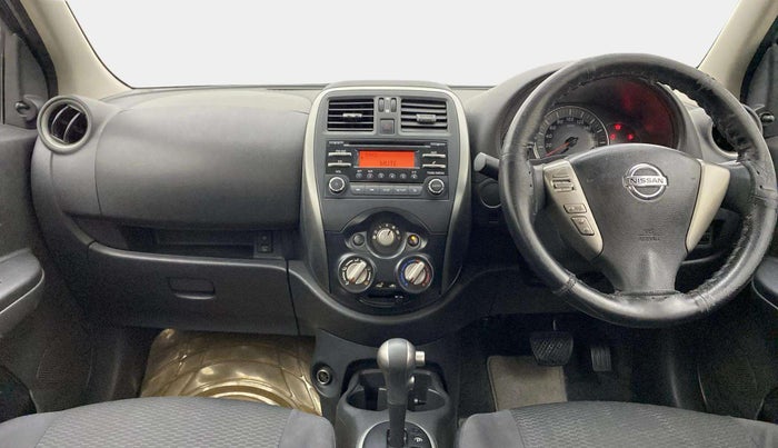 2016 Nissan Micra XL CVT, Petrol, Automatic, 56,845 km, Dashboard