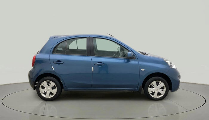 2016 Nissan Micra XL CVT, Petrol, Automatic, 56,845 km, Right Side View