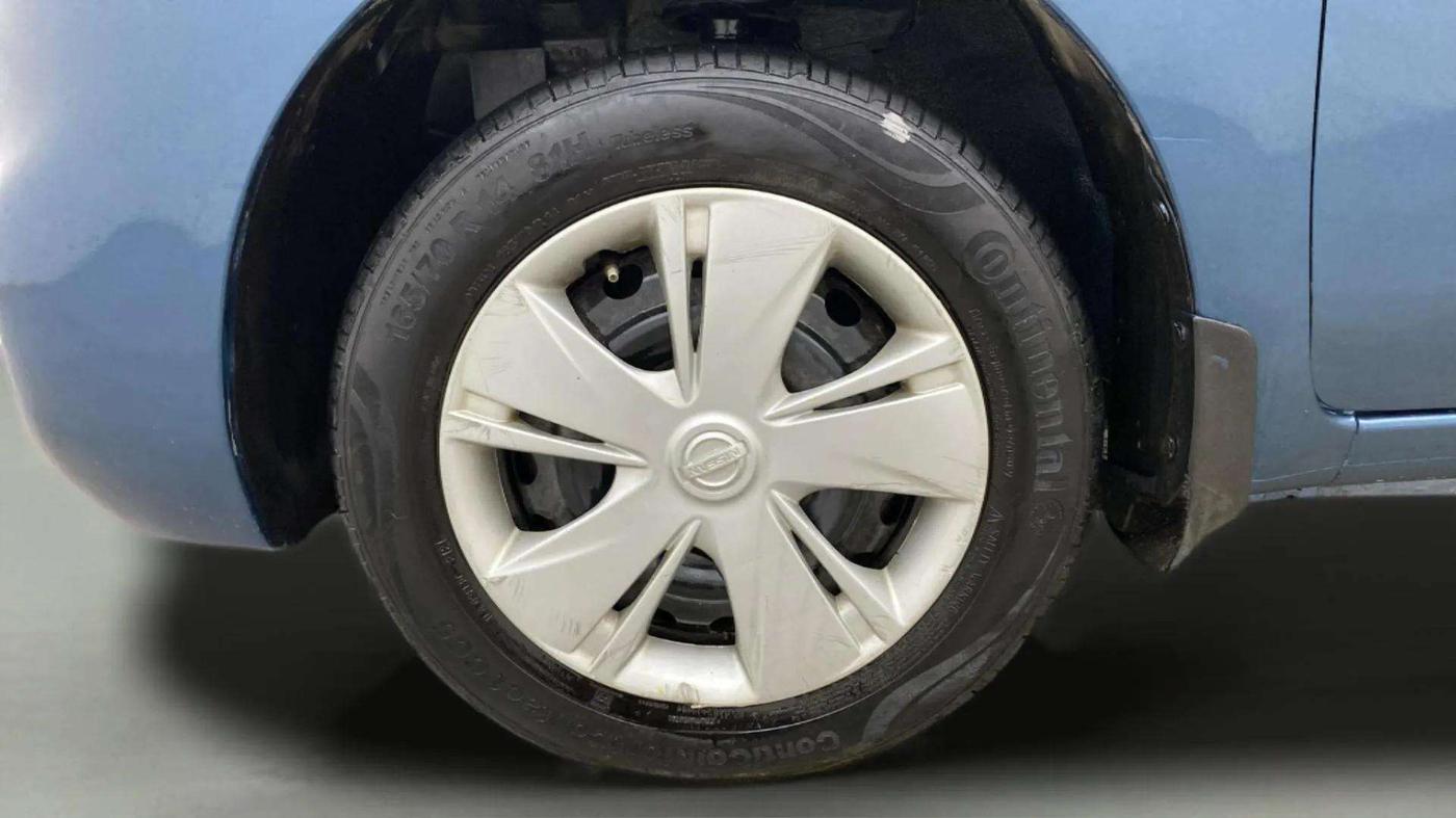 2016 Nissan Micra XL CVT, Petrol, Automatic, 56,845 km, Left Front Wheel