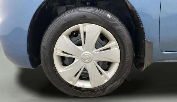 2016 Nissan Micra XL CVT, Petrol, Automatic, 56,845 km, Left Front Wheel