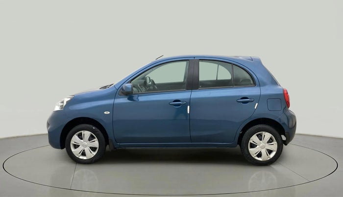 2016 Nissan Micra XL CVT, Petrol, Automatic, 56,845 km, Left Side