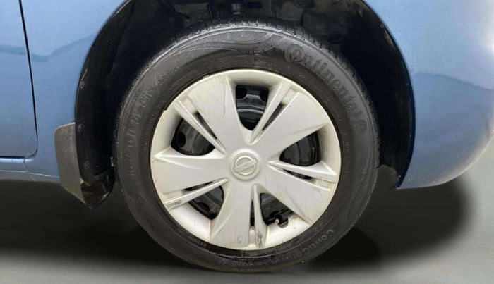 2016 Nissan Micra XL CVT, Petrol, Automatic, 56,845 km, Right Front Wheel
