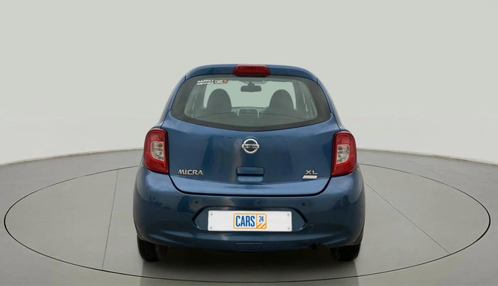 2016 Nissan Micra XL CVT, Petrol, Automatic, 56,845 km, Back/Rear