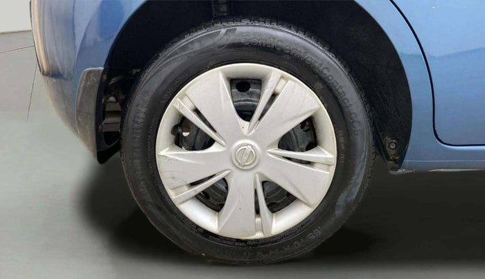 2016 Nissan Micra XL CVT, Petrol, Automatic, 56,845 km, Right Rear Wheel