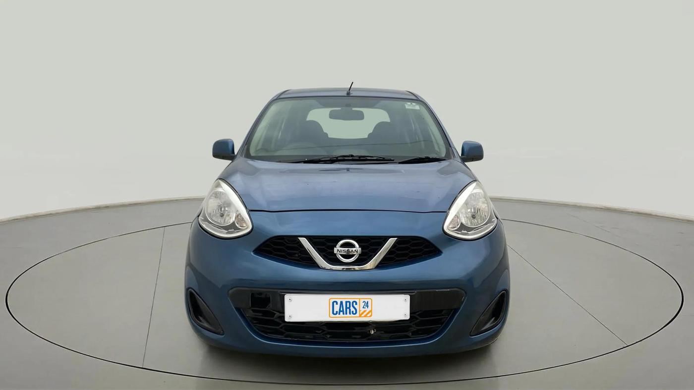 2016 Nissan Micra XL CVT, Petrol, Automatic, 56,845 km, Front