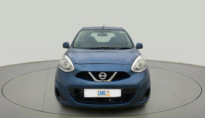 2016 Nissan Micra XL CVT, Petrol, Automatic, 56,845 km, Front