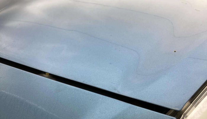 2016 Nissan Micra XL CVT, Petrol, Automatic, 56,845 km, Bonnet (hood) - Slightly dented