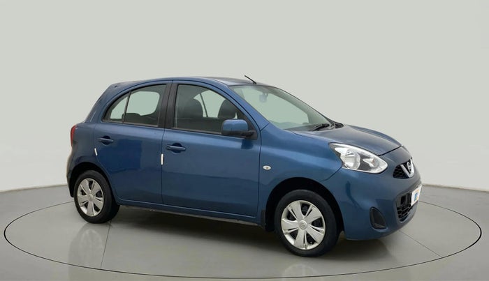 2016 Nissan Micra XL CVT, Petrol, Automatic, 56,845 km, Right Front Diagonal