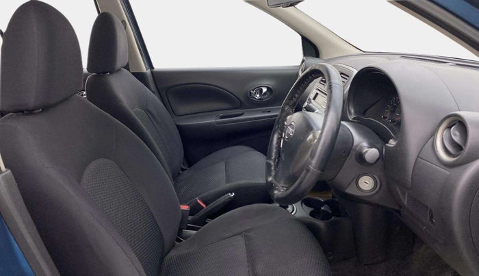 2016 Nissan Micra XL CVT, Petrol, Automatic, 56,845 km, Right Side Front Door Cabin