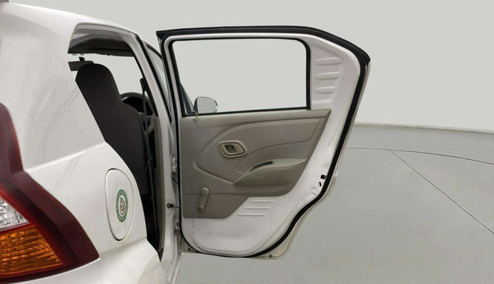 2017 Datsun Redi Go T (O), Petrol, Manual, 31,423 km, RHS Rear Door