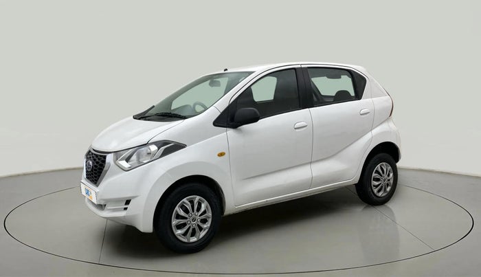 2017 Datsun Redi Go T (O), Petrol, Manual, 31,423 km, Left Front Diagonal
