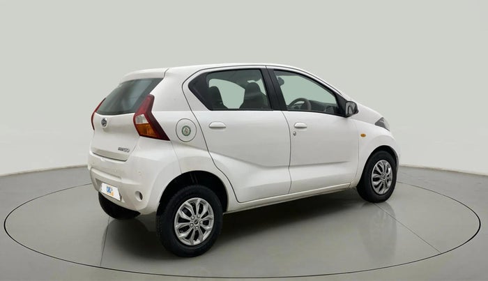 2017 Datsun Redi Go T (O), Petrol, Manual, 31,423 km, Right Back Diagonal