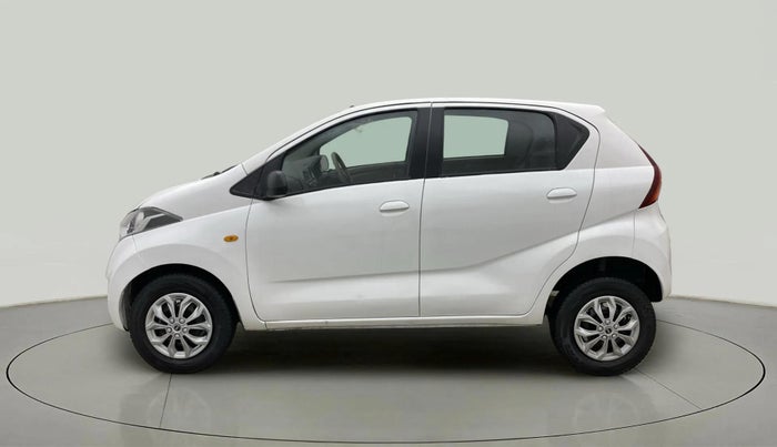 2017 Datsun Redi Go T (O), Petrol, Manual, 31,423 km, Left Side