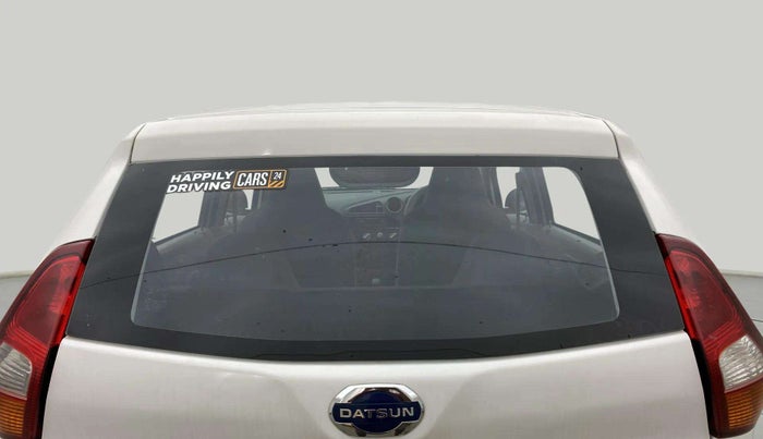 2017 Datsun Redi Go T (O), Petrol, Manual, 31,423 km, Rear Windshield